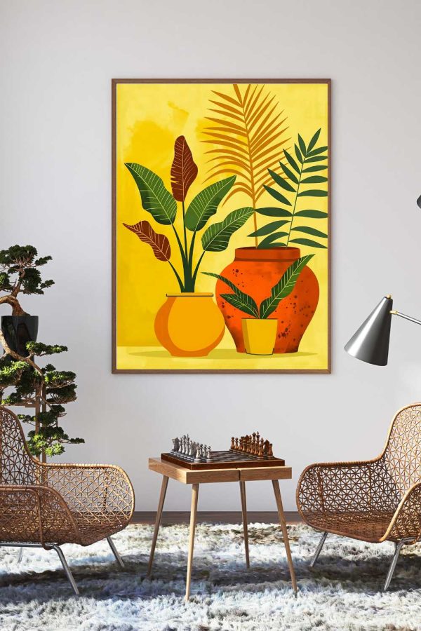 Cuadros Decorativos Minimalistas para Sala