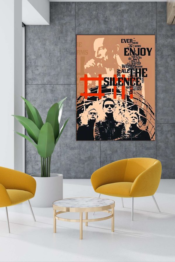 Posters de Depeche Mode