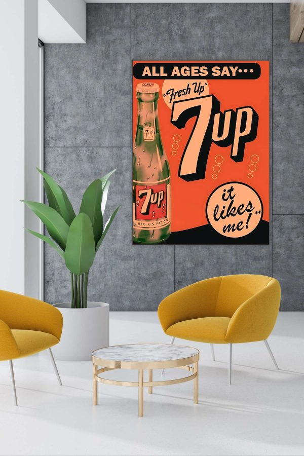 Posters de Seven Up
